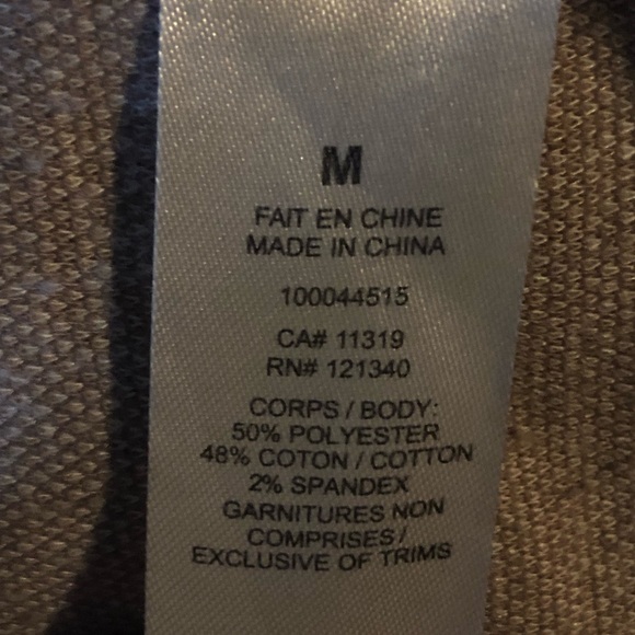 *DYNAMITE* car coat - Picture 5 of 6